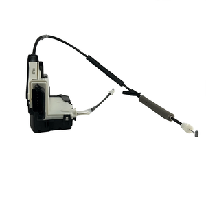 Serrure de porte de voiture avec commande <span class=keywords><strong>centrale</strong></span> arrière gauche 9676381380 Pour <span class=keywords><strong>Peugeot</strong></span> <span class=keywords><strong>308</strong></span> Accessoires de voiture - Product Image 5