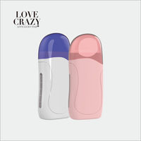 Love Crazy F1-01, appareil de chauffage de salon populaire, conception tendance, machine à fondre la cire en rouleaux, machine à épiler à la cire tendance