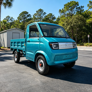 <span class=keywords><strong>Camionnette</strong></span> électrique de livraison et de ramassage, conduite à droite, légère, 4 roues, avec caisse de chargement, pour flottes, <span class=keywords><strong>prix</strong></span> usine - Product Image 1