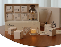 Bougie parfumée 520 Coffret cadeau parfumé Cadeau d'anniversaire fille