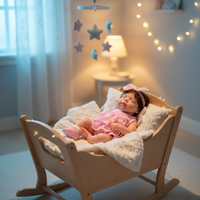 Poupée bébé fille réaliste en silicone lesté de 13 pouces, peinte à la main, anatomiquement correcte, douce et réaliste, jouet souple pour prématuré