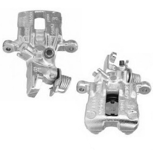 Étrier de frein de voiture Original et professionnel, de haute qualité, produit d'usine pour NISSAN <span class=keywords><strong>ALMERA</strong></span> tini tini (V10), 1.8 QG18DE, 1769, 84, 114, MPV 00/08 - Product Image 5