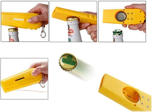 Abridor <span class=keywords><strong>de</strong></span> Botellas Creativo con Resorte, Tipo Catapulta, Portátil, para Bar, Fiestas, Regalo Promocional Pequeño, <span class=keywords><strong>Precio</strong></span> al por Mayor, Bajo Costo - Product Image 5