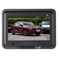 Reproductor de pantalla Android a buen precio de 9 pulgadas para sistema de entretenimiento de asiento trasero de pasajero