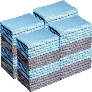 Lingettes de cuisine écologiques pour les produits écologiques de chiffons de nettoyage et de lingettes en verre réutilisables - Product Image 6