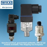 Impor untuk Sensor Tekanan Teknologi Radar A-10 FMCW Layar Digital Servo-Hidraulik Pengukur 0-100 Bar/Tekanan Absolut