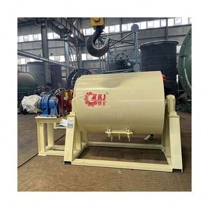 Broyeur à boulets de meulage minier à bas prix à économie d'énergie avec boules et revêtements en céramique de haute qualité - Product Image 1