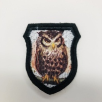 Patchs Tissés Brodés et Imprimés avec Logo Personnalisé, Insignes Thermocollants ou à Coudre