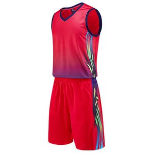 Divisa da Basket Personalizzata Set Completo con Maglia Sublimata per Squadra - Product Image 5