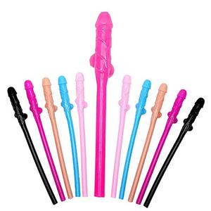 thumbnail image 2 of Bride Straw Bachelorette Party Favors Reusable Drinking Water Straws 2 of 13