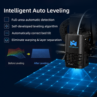 Промышленный 3D-принтер Mingda MD-1000 Pro высокоскоростной, большой (1000*1000 мм), для автомобильных деталей и бамперов
