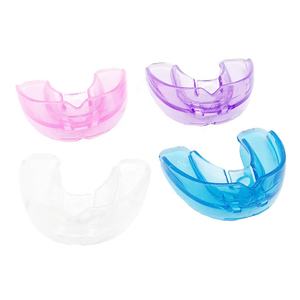 カスタムフードグレードTPE歯間詰まり軽減矯正マウスピース睡眠用ブレース環境に優しいいびき防止無毒 - Product Image 6