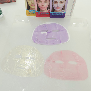 <span class=keywords><strong>Mascarilla</strong></span> <span class=keywords><strong>Facial</strong></span> Hidratante <span class=keywords><strong>de</strong></span> Colágeno Cristalizado, Parches <span class=keywords><strong>de</strong></span> Hidrogel Disolubles Reafirmantes, Reducción <span class=keywords><strong>de</strong></span> Arrugas, Blanqueamiento, Reafirmación <span class=keywords><strong>de</strong></span> la Piel, Parches para Ojos - Product Image 4