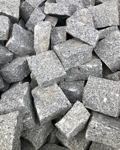 Grenite Lát sàn Cubes đá tự nhiên ngoài trời đường lái Xe gạch và sỏi cao cấp chất lượng Granite cho sử dụng ngoài trời - Product Image 4