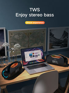 Xdobo bmtl Boombox ลำโพงบลูทูธ100วัตต์ IPX6แบบพกพากันน้ำได้อุปกรณ์อิเล็กทรอนิกส์สำหรับบ้านอัจฉริยะ - Product Image 6