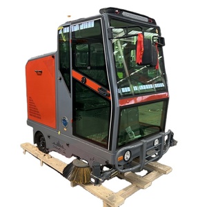 Robot de Limpieza Autónomo 2025, Fregadora de Pisos Doméstica, Batería de Litio, 9000W, 10kg, Función de Vibración para Post YX-20E HKBG 220V 9 - Product Image 1