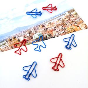 aereo promozionali a forma di graffette fili - Product Image 4