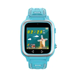 Hotselling Y8 Kids Watch Puzzel Game Smart Watch Met Dual Camera Wekker Stappenteller Lange Tijd Standby Smart Watch