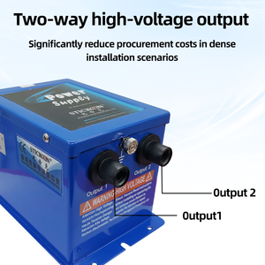 ST-401 hoogspanningsgenerator (220V/110V ingang 7,0KV uitgang) voor industriële elektrostatische eliminatie, verwijdering van statische elektriciteit - Product Image 5