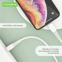 Câble de charge rapide 2M USB-C vers USB-A, câble micro USB, cœur en cuivre pur, câble de charge flexible en PVC pour téléphones mobiles