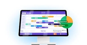 Software POS para Restaurantes en Línea de Súper Calidad, Reserva de Mesas, Pedidos, Pantalla de Cocina, Plataformas de Uso Móvil, Mac, Android, Linux - Product Image 3