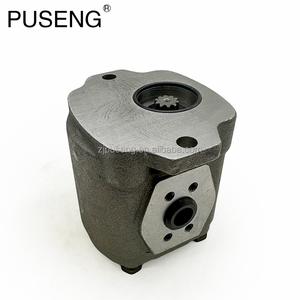 适用于加藤HD307/日立EX60-2的挖掘机液压泵齿轮泵先导泵 - Product Image 2