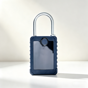 Verrou RFID en gros, Serrure de sécurité anti-effraction. Verrou de suivi GPS pour le transport de marchandises en camion - Product Image 6