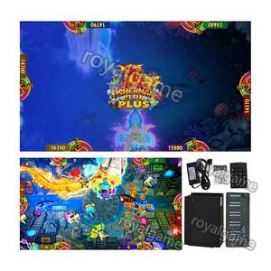 Fisherman <span class=keywords><strong>Club</strong></span> 2 Plus Vgame BULL <span class=keywords><strong>FIGHT</strong></span> Fish Kit VG Agente Departamento de venta Arcade Video Matador 6 asientos Tablero de juego a la venta - Product Image 1