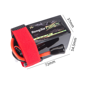 Fabrik 95C 6S 22,2 V 1500mAh Li-Po-Zelle 853562 fern gesteuertes Auto Offroad-Hubschrauber Spielzeug für Kinder Lithium-Batterie - Product Image 1