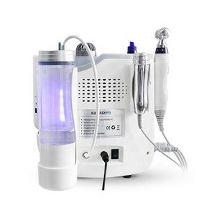 Appareil pour nettoyage en profondeur du visage, huile chaude, H2 O2, coréen, haute qualité, Peeling, Hydra, bulles, Machine de beauté, Spa, offre spéciale - Product Image 5