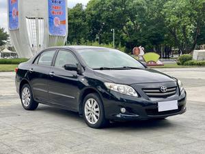 <span class=keywords><strong>Toyota</strong></span> <span class=keywords><strong>Corolla</strong></span> 1.8 GLXi Automático Sedán Usado del <span class=keywords><strong>2007</strong></span>, 1.8L i-VTEC, Asientos de Cuero, Equipamiento Completo, Bajo Kilometraje - Product Image 1