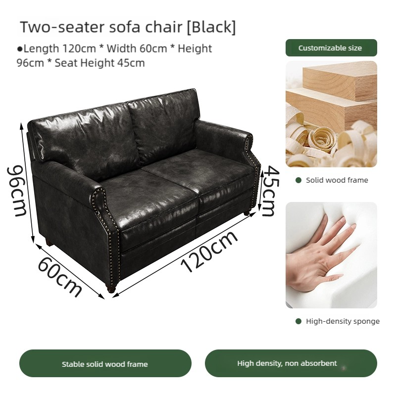 Divano A due posti A