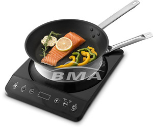 Nhà Máy Giá Rẻ 7.5 9.5 Inch Bếp Nấu Ăn Thép Không Gỉ Nhôm Cooktop Nhiệt Khuếch Tán Cảm Ứng Adapter Tấm - Product Image 3