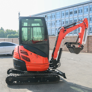 Free Shipping Small <strong>Excavator</strong> Kubota Engine Farm Multifunctional Small <strong>Excavator</strong> Customizable Color 2 Ton <strong>Excavator</strong>