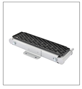 Refroidisseur d'huile de rechange pour moto tout-terrain, adapté aux moteurs 125cc et 140cc, radiateur de refroidissement d'huile, ventilateur de radiateur - Product Image 6