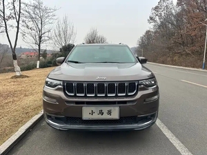 Jeep Grand Commander Usado <span class=keywords><strong>2018</strong></span> 2019 2020 4WD Edición Premium de Lujo Euro V SUV con Personalización Interior - Product Image 2