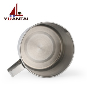 <span class=keywords><strong>Olio</strong></span> in Acciaio inox di scarico tazza Separatore filtro <span class=keywords><strong>olio</strong></span> Da Cucina tazza con Coperchio e Filtro - Product Image 2