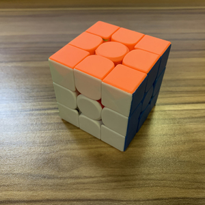 Cubo di Velocità 3x3x3 da 5,6 CM Senza Adesivi, Rotazione Fluida e Veloce, Gioco Rompicapo Magico per Bambini e Adulti - Product Image 4