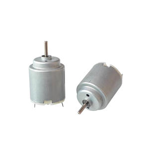 Moteur miniature 140, moteur R140, petit ventilateur, moteur circulaire DC - Product Image 1