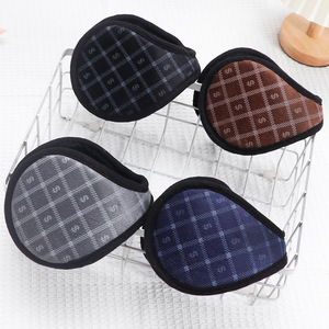 <span class=keywords><strong>Cache</strong></span>-oreilles coupe-vent hommes femmes <span class=keywords><strong>oreille</strong></span> chaude protecteur épaissir peluche hiver chaud <span class=keywords><strong>polaire</strong></span> <span class=keywords><strong>cache</strong></span>-oreilles extérieur cyclisme plus chaud doux <span class=keywords><strong>cache</strong></span>-oreilles - Product Image 6