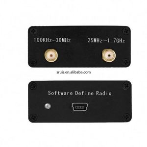 Sruis 100kHz-1,7 GHz Full By U/V Htl-<span class=keywords><strong>sdr</strong></span> USunununer eceiver/ <span class=keywords><strong>R820t</strong></span> 8232 able ADIO con Antenna y Uable able - Product Image 3