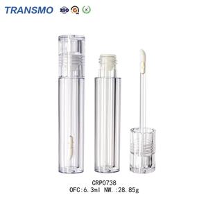 Contenant pour gloss à lèvres, tubes d'huile à lèvres, logo personnalisé, tube transparent pour gloss à lèvres 5ml, tube de gloss à lèvres en cristal - Product Image 6