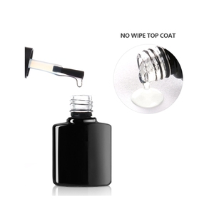 Gel firme y duradero YDC Easy Cooperate UV Gel transparente para ayudar a terminar y proteger de arañazos y hacer que sea una capa superior brillante - Product Image 1