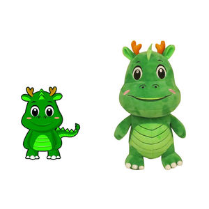 Fabricante profesional de juguetes suaves para bebés, peluches personalizados para promoción - Product Image 3