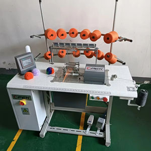 <span class=keywords><strong>Machine</strong></span> à coudre pour la fabrication de pompons et de glands - Product Image 1