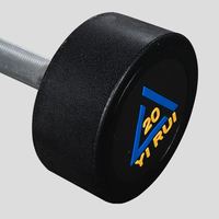 Nouveau produit 2023, barre de musculation fixe pour la musculation
