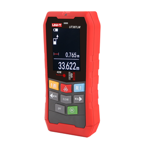 เครื่องตรวจจับโลหะ UNI-T รุ่น UT387LM 4 in 1 ตรวจจับไม้ ค้นหาตำแหน่งโครงสร้าง ตรวจจับสายไฟฟ้าแรงดัน AC ตรวจวัดความลึก IP55 รับประกัน 1 ปี - Product Image 3