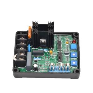 Módulo Estabilizador de Voltaje de Excitación Automática para Generador Diésel Sin Escobillas Universal de Alta Calidad GAVR-8A - Product Image 3