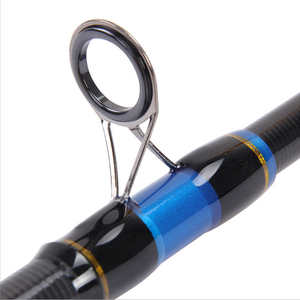 Pesca 2,7 m 3m 3,3 m 3,6 m 3,9 m telescópico de carbono caña de pescar conjunto portátil caña de pescar y rollo de Combo - Product Image 4
