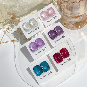 Ailanuo ยาทาเล็บเจลยูวีเจลเคลือบสีแมว15มล. 6สีคุณภาพสูงเป็นที่นิยมตลอดทั้งปีผู้จำหน่ายเจลทาเล็บเจล - Product Image 3